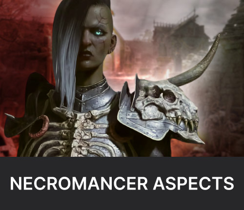 God Roll Aspects for Necromancer